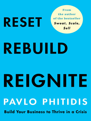 cover image of Reset, Rebuild, Reignite